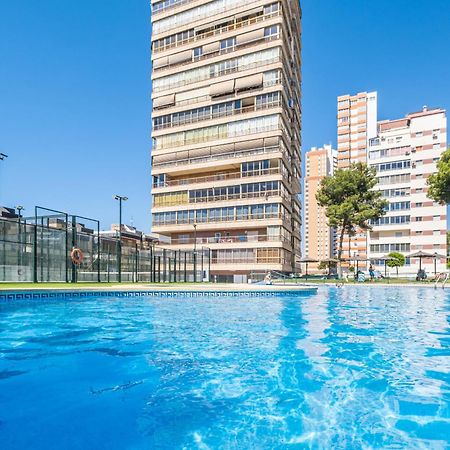Benipark 4-2-B Poniente Beach Benidorm Exterior photo