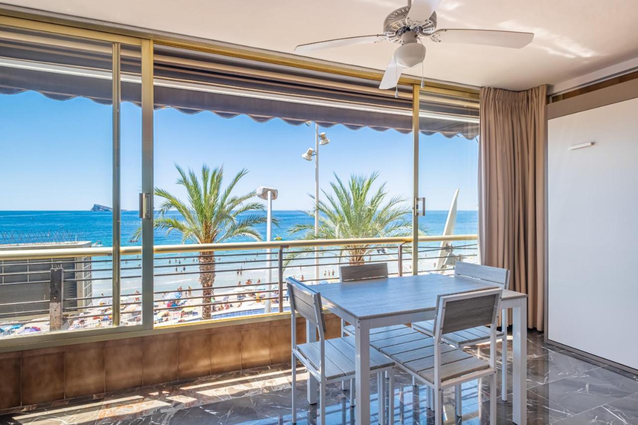 Benipark 4-2-B Poniente Beach Benidorm Exterior photo