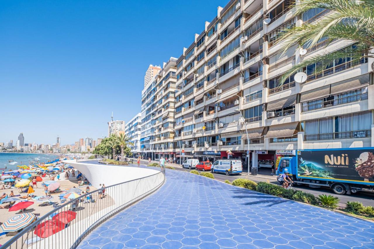 Benipark 4-2-B Poniente Beach Benidorm Exterior photo