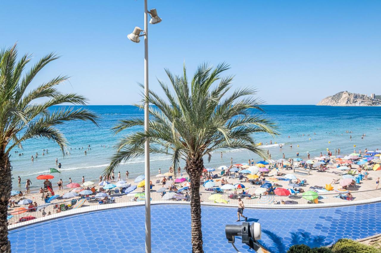 Benipark 4-2-B Poniente Beach Benidorm Exterior photo
