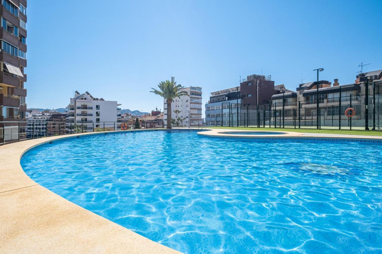 Benipark 4-2-B Poniente Beach Benidorm Exterior photo